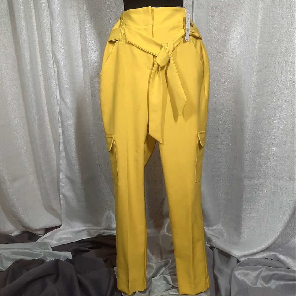 087 New York & Co NWT The Madie Pant Sz 0